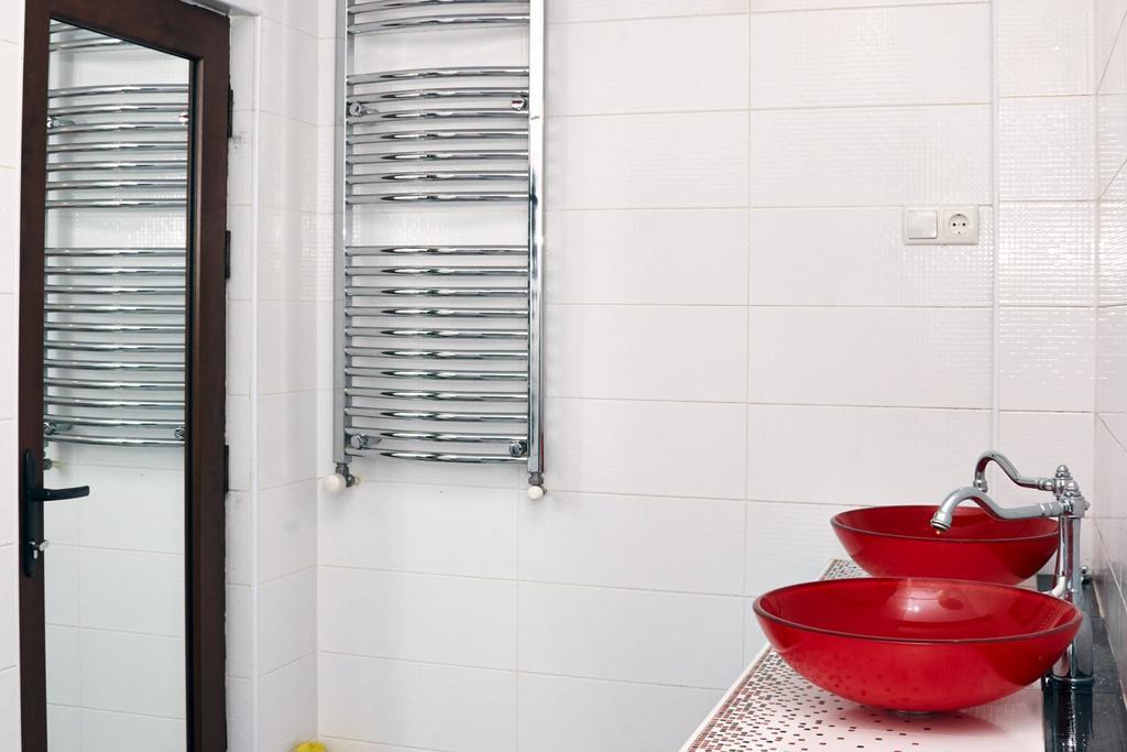 Nest Hostel Тбилиси Номер фото