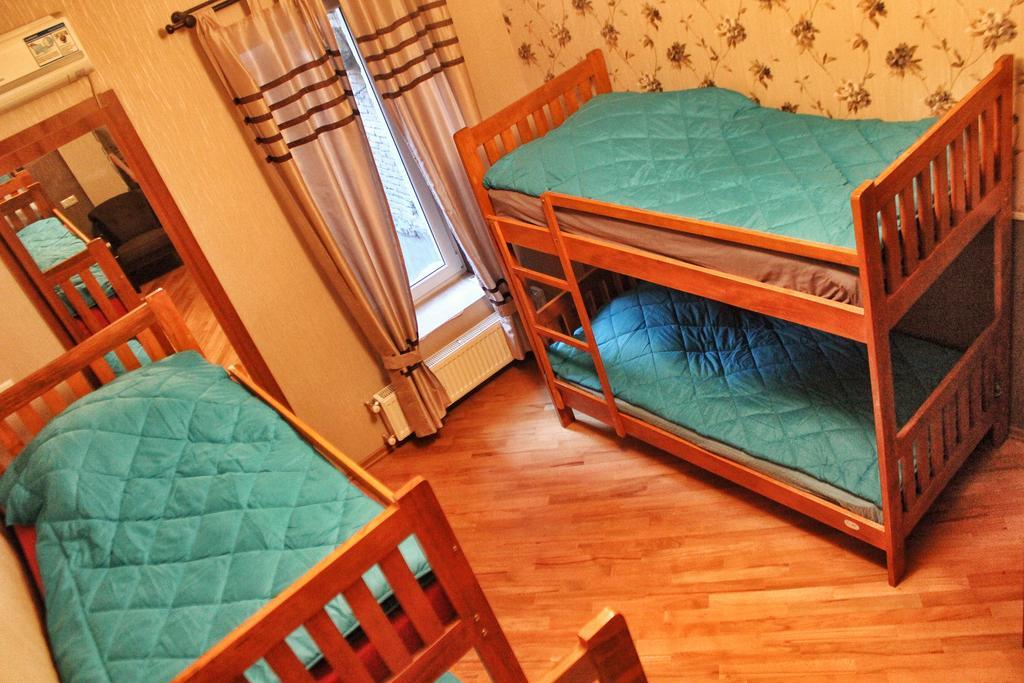 Nest Hostel Тбилиси Номер фото