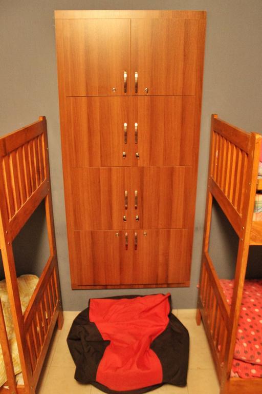 Nest Hostel Тбилиси Экстерьер фото