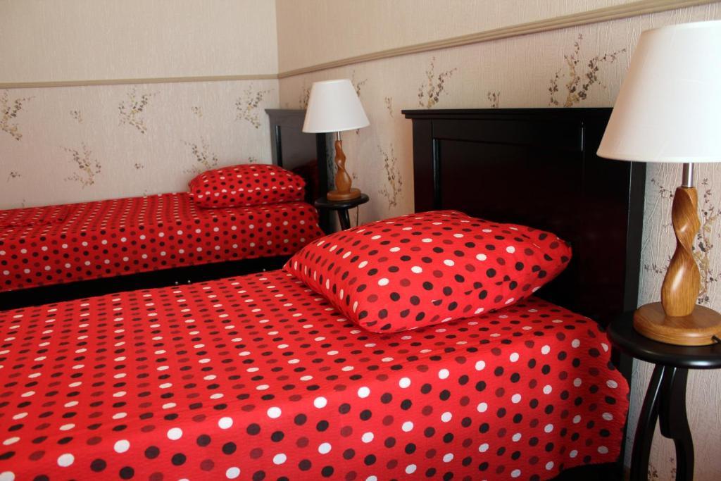 Nest Hostel Тбилиси Номер фото